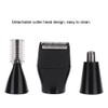 4 In 1 Multifunctional Electric Nose Sideburns Trimmer Beard Shaving