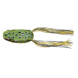 DC (Dual Chamber) Popping Frog 2 1/3" (Green Leopard) 3378