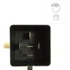 Indicator Switch Flasher Relay For FORD Transit MK6 YC1T13350AA, 4041625,