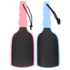 Healeved 2pcs Double-sided Foot File Callus Remover Tool for Dead