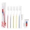 Disposable Toothbrushes, 20 Packs Disposable Toothbrushes with Toothpaste Set, Individually