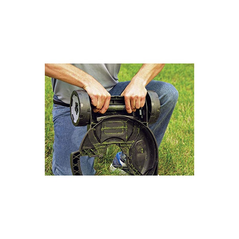 BLACK+DECKER Lawn Mower Removable Deck for String Trimmer (MTD100)
