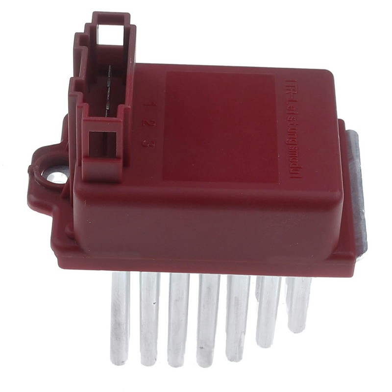 Frankberg Blower Regulator Serial Resistor Control Unit for P-a-s-s-a-t 35I