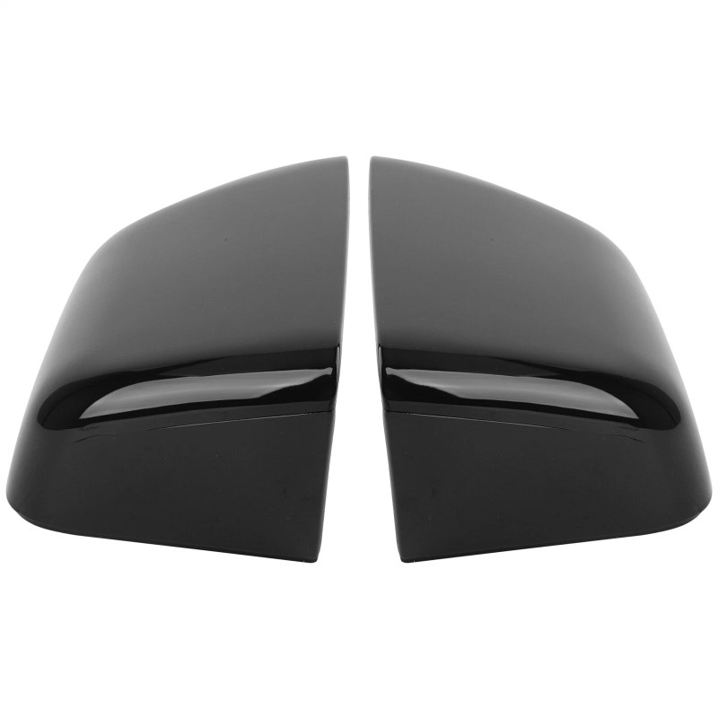 Unbranded Gloss Black Mirror Cover Cap LH &RH For 2017-2022