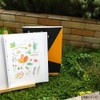 Maruman F210 Loose Leaf Binder A4 Sketch Binder 30 Holes