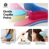 Cepillo para Extensiones de Cabello Natural y Sinttico GS Antitirones