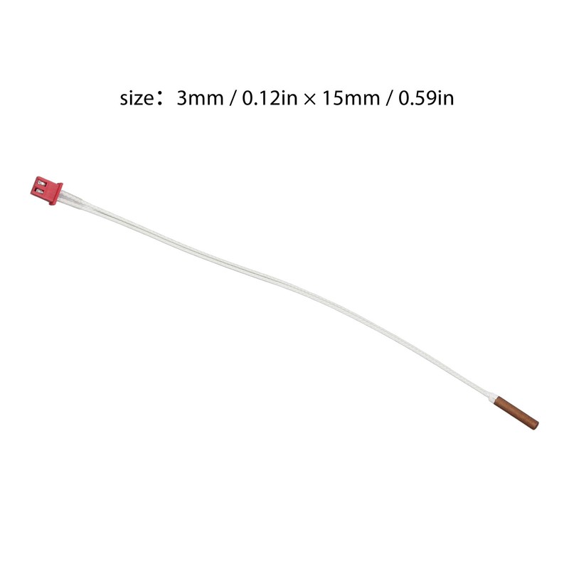 Platinum Resistance Temperature Sensor 450°C High Temperature Resistant 3D Printer
