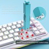 KEMOVE P10 2-in-1 Switch Puller Keycap Puller for Mechanical Keyboard,
