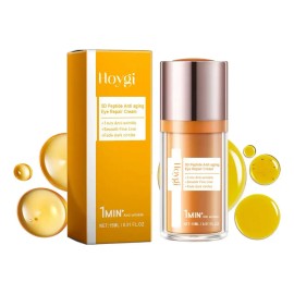 Crema Para Ojos Papafeel 5d, Tratamiento Hidratante Antiarru
