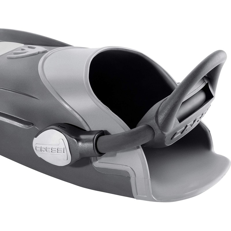 Cressi Elastic Bungee System for Ara, Pro Light, Universal Fins