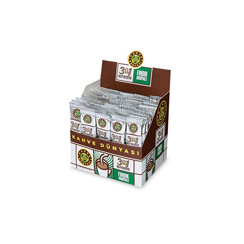 Coffee World Turkish Coffee - 40 Pack , in single-packs