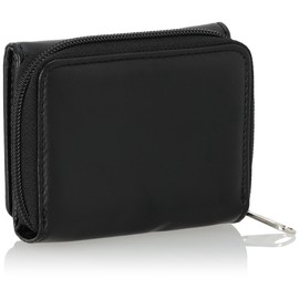Bendivis Wallet Trifold Wallet, M Black