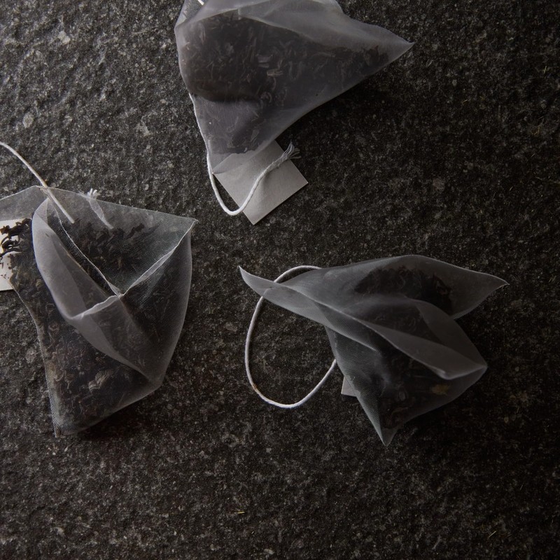 Somage English Breakfast Pyramid infusers x 50