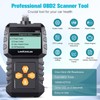 OBD2 Scanner Ease Setup Plug-Play: Clear Reset Engine Error Code
