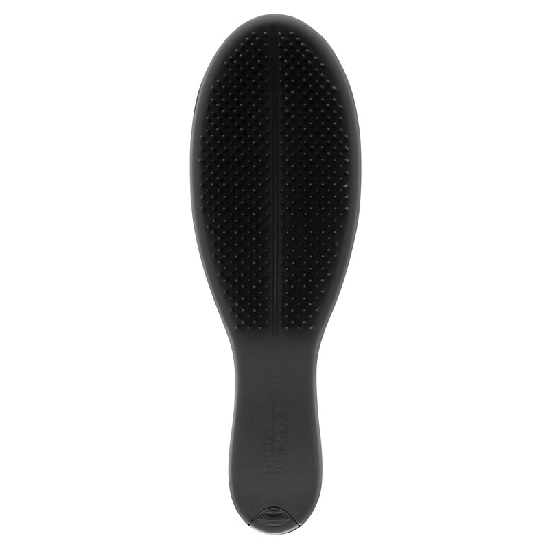 The Detangler Supreme Detangling Hair Brush - Black