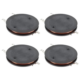 SING F LTD 4pcs Car Immobilizer Transponder Coil Compatible with Renault Megane Scenic Clio2 Clio3