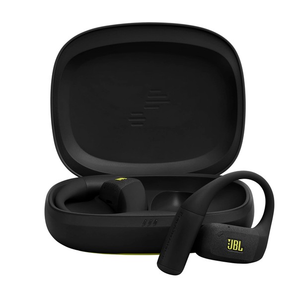 JBL Endurance Zone True Wireless Open-Ear Sport Headphones with Ergonomic