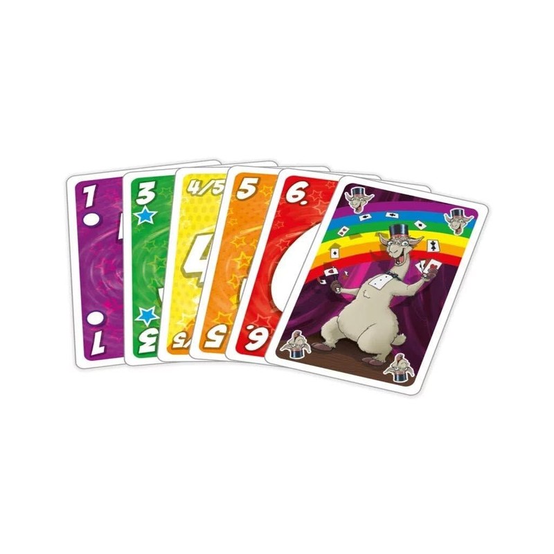 GIGAMIC Llama Cadabra