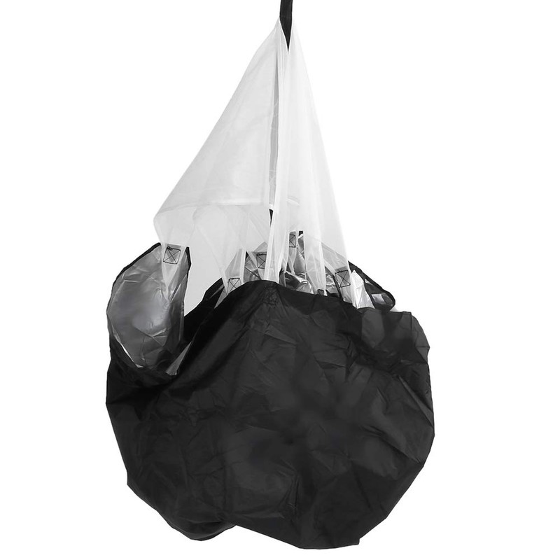 Training Parachute, Polyester Training Parachute Power Umbrella, Running Strength Exercise