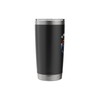Pendleton Oregon Mountains OR Camping Sunset Vacation Stainless Steel Insulated