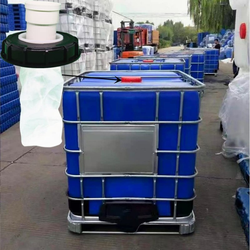 IBC Nylon Lid Filter 2 Pack IBC Lid Nylon Filter