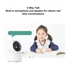 Indoor Security Camera Motion Detection Night Vision APP Viewing WiFi