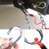 Xinghonyac Trailer Breakaway Cable, Trailer Brake Cable, RV Stainless Steel