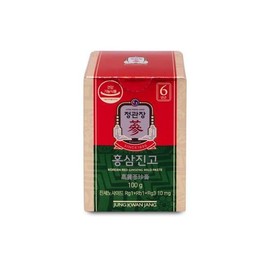 Sellerhub 정관장 홍삼진고100g_sh (S10042817) Jeonggwanjang Red Ginseng Extract 100g_sh (S10042817)