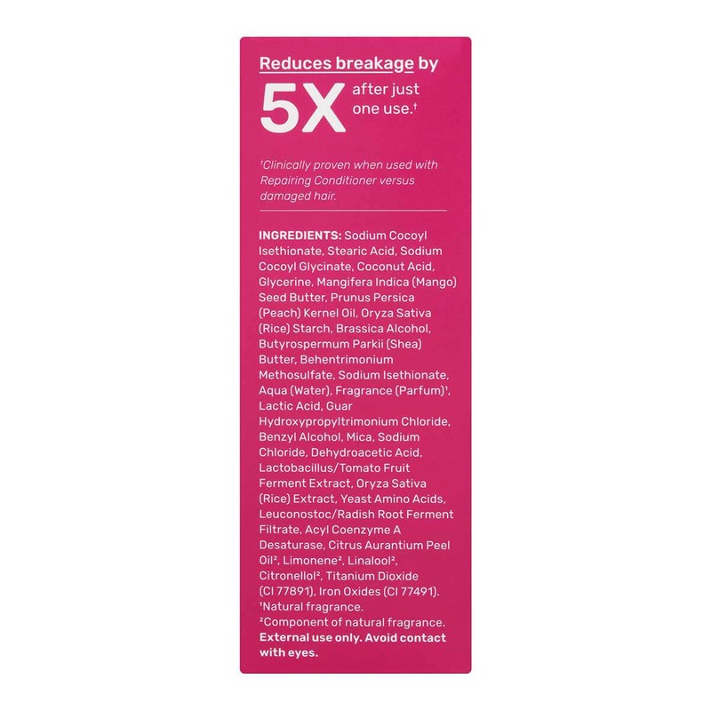 Ethique Repairing Solid Shampoo for Damaged Hair, 110g