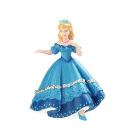Papo 39022 Princess Enchanted World, Prinzessin Sophie, Spiel, Unisex-Kinder, Mehrfarben