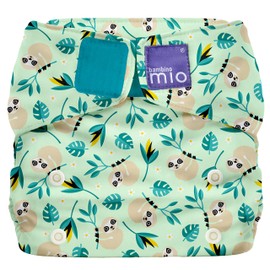 Bambino Mio Miosolo All-In-One Reusable Nappy