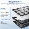 Vital 100S Replacement Filter Compatible with LEVOIT Vital 100S Air