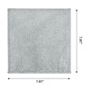Non-Scratch Wire Dish Cloth, 10PCS Single Layer Multipurpose Wire Dishwashing