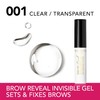 Brow Reveal Gel Transparent Clear 0.35 g