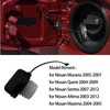 YSTFORAUTOS 17251-ZX60A Car Gas Fuel Tank Cap for Nissan Altima