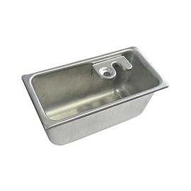 1994-1998 Mustang Stainless Steel Ashtray Bucket Receptacle