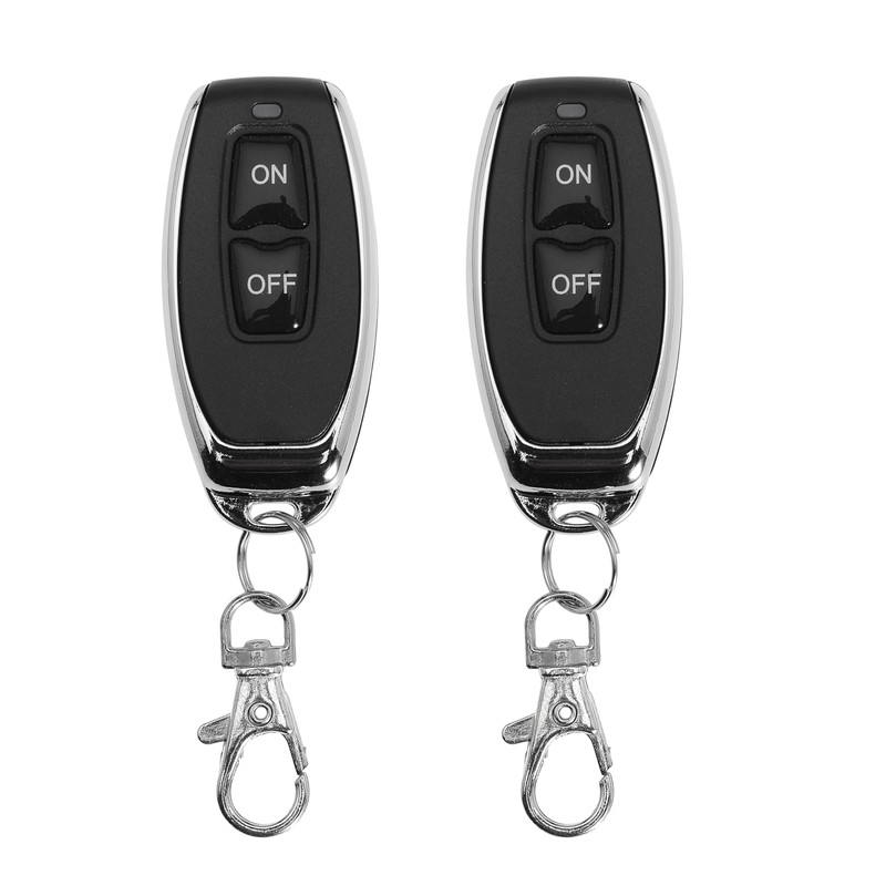 Remote Battery Disconnect Switch 12V 240A Battery Kill Switch Anti-Theft