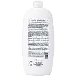 Alfaparf Milano Semi Di Lino Diamond Shine Illuminating Hair Conditioner - Sulfate Free - For Normal Hair - Safe on Color Treated Hair - Paraben and  