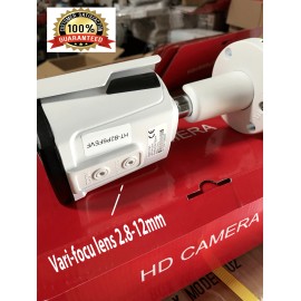 Amview HD 5M 1080P AHD CVI Analog CV 2.8-12mm Lens 66IR CCTV Security Camera