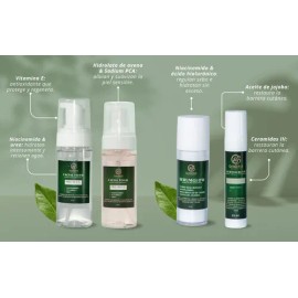 Kit Ácido Hialurónicocremahumectanteserum Piel Seca 7pza                                                                                              