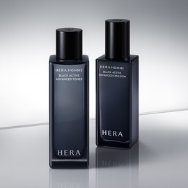 Hera [헤라]옴므 블랙 액티브 어드밴스드 토너 [Hera] Homme Black Active Advanced Toner