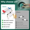 WPW10140917 Washer Water Inlet Valve Replacement Parts, Replaceable W10140917 1451150