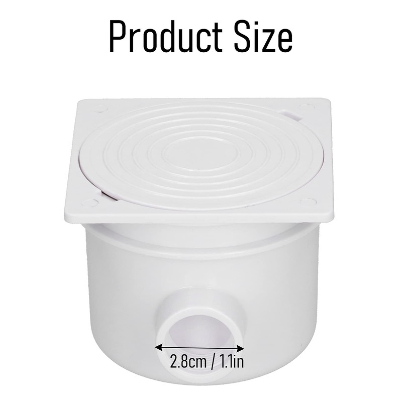 Waterproof Junction Box, Underwater Light Junction Box Waterproof Electrical Box