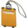 Luggage Tag with Address Field - Name Tag, Luggage Tag