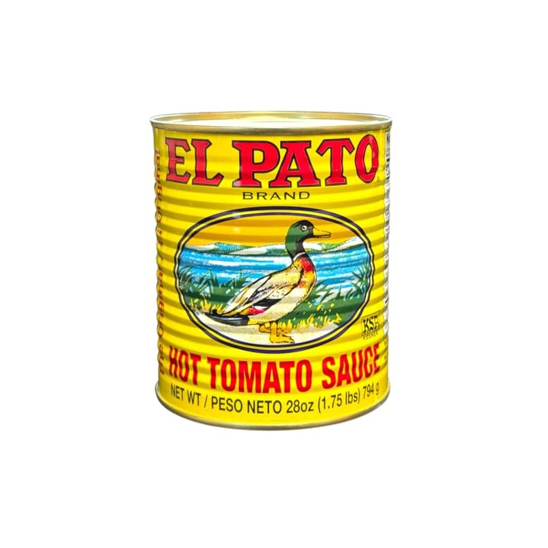 El Pato, Tomato Sauce, 7.75 oz