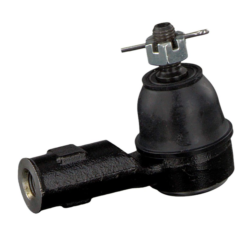 febi bilstein 41925 Tie Rod End with castle nut and