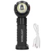 Magnetic Work Light Emergency LED Rotation Rechargeable Lamp Industrial Supplies