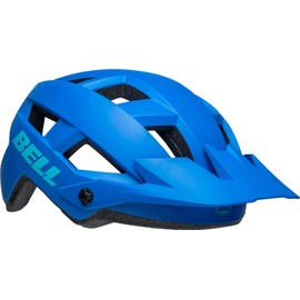 Bell Spark 2 MIPS Adult Mountain Bike Helmet - Matte Dark Blue (2022), Small/Medium (50-57 cm)