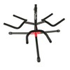 Fender Fender Adjustable Triple Cradle Guitar Stand, Collapsible