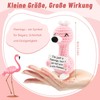 Rosa Positive Flamingo, Pocket Hug Flamingo Geschenke, Emotionale Unterstützung Geschenk,